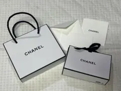 CHANEL ショッパー