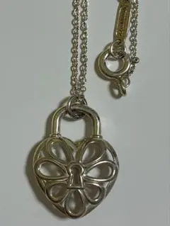Tiffany&Co. ティファニー デイジーフラワー バングル シルバー 花