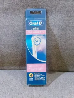 Oral−B EB60-4EL WHITE やわらか極細毛ブラシ 新品未開封 - メルカリ
