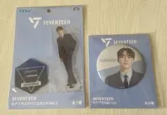 SEVENTEEN スングァン アクスタ 缶バッジ