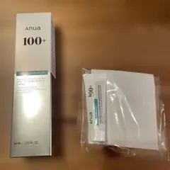 Anua PDRN モイスチャライジングクリーム 60ml &10ml