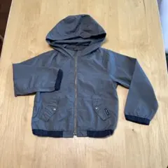 美品　ブルゾン　ジャケット 120 COMME CA ISM