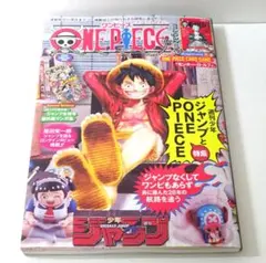 6 ワンピースマガジン ONE PIECE magazine 20号 カード付