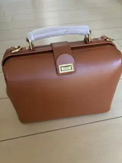 【新品未使用】スターバックス2wayレザーカフェバッグのサムネイル