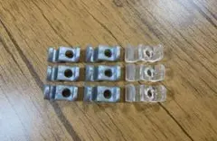 MAWAハンガー マワハンガー　連結　フック　MAWAハンガー連結フック　9点