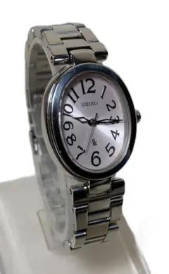 G*a様 ★SEIKO ルキア レディース　腕時計　1N01 OETO　訳あり
