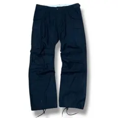 【L】HOUSTON ヒューストン M-65カーゴパンツ ワークパンツ
