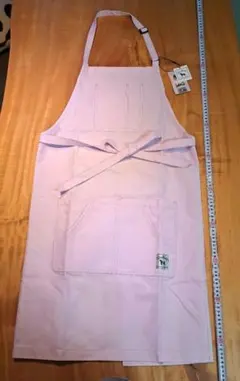 〖ナースリー〗エプロンのサムネイル