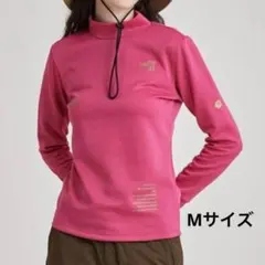 訳有新品 PWCIRCULUS M POPでキュート ダンボール生地モックネック