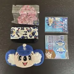 ドアラさん5点セット