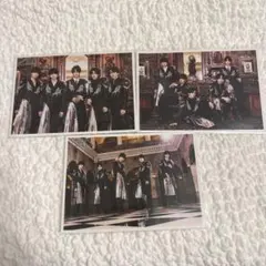 M!LK 生写真　集合