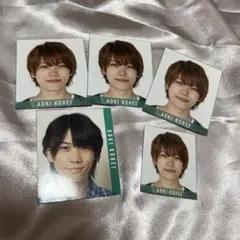 少年忍者 青木滉平 デタカ