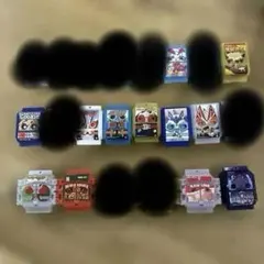 チ*リ様 仮面ライダーガヴ　ゴチゾウセット