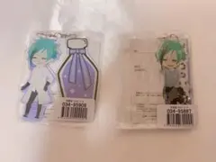 ツイステ　フロイド　アクキーセット