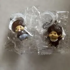 モンチッチめじるしアクセサリー　2