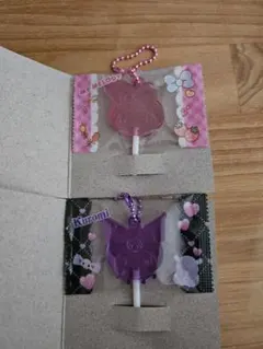 サンリオキャラクターズ　キャンディチャームズ