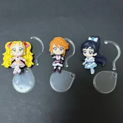 ふたりはプリキュア MaxHeart ミニフィギュアセット
