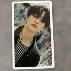 straykids maxident リノ　トレカ　Q10限定