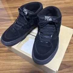Vans HALF CAB ブラック スニーカー