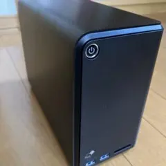 OMNINAS KD22 NAS おまけHDD2台