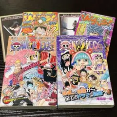 初版・帯付き】ONEPIECE ワンピース 73巻 - メルカリ