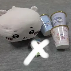 かわいすぎるちいかわセット
