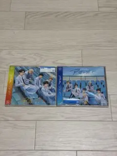 M!LK アオノオト 初回限定盤B 通常盤 セット