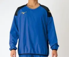 美品 ミズノ ピステ ウィンドブレーカー140