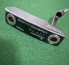 SCOTTY CAMERON SELECT NEWPORT 2 パターのサムネイル