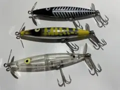 ヘドン ノーバイト ウンデッドカットザラ2 ダイイングフラッター リセット ヘドン ノーバイト ウンデッドカットザラ2 ダイイングフラッター