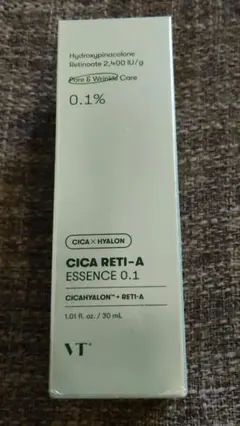 VT CICA RETI-A ESSENCE 0.1 美容液30mlのサムネイル