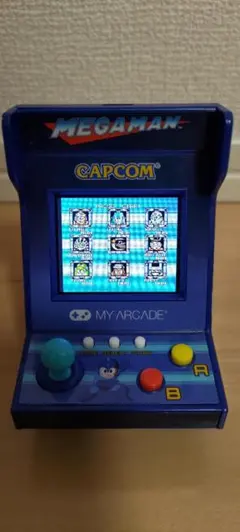 ロックマン1-6　レトロアーケード　おまけ付き