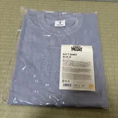 新品 SEVENTEEN S/S T-SHIRT ブルー M