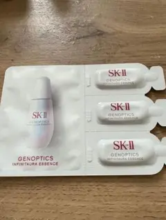 SK-II ジェノプティクス　インフィニットオーラ　エッセンス　美容液