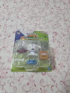クレヨンしんちゃん一番くじ D賞 シロ my room fig