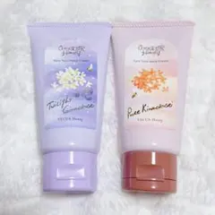 ワンダーハニー べキュアハニー ハンドクリーム ギンモクセイ キンモクセイのサムネイル