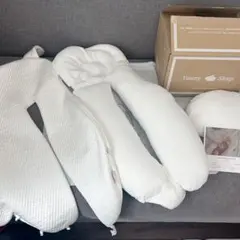 【美品】Yuuny Sleep ベビー枕セット②