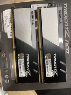 M*i様 D*o様 G.SKILL 3800MHz 32GB F4-3800C1 M*i様 D*o様 G.SKILL 3800MHz 32GB F4-3800C1 - メルカリ