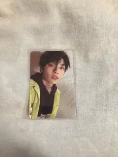 K-POP straykidsアイエンのトレカストレイキッズ