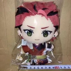 あんさんぶるスターズ　あんスタ　新衣装　ぬいぐるみ　鬼龍紅郎 ④
