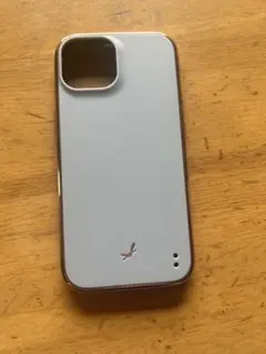 salisty iPhone用ケース グレイッシュブルーのサムネイル