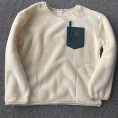B:MING by BEAMS フリースジャケット 130
