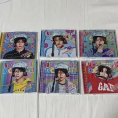 NCTWISH YO-I-DON! BOYMEETSGIRL CDセット - メルカリ