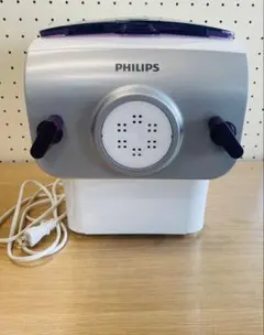 PHILIPS ヌードルメーカー HR2369/01 （餃子アタッチメントあり