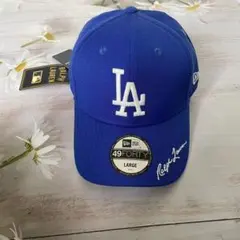 ラルフローレン ドジャース キャップ　ニューエラ　MLB 9TWENTY POLO RALPH LAUREN ポロ ラルフ ローレン クーパーズ