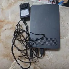 バッファロー 2TB 外付けハードディスク ブラック USB接続