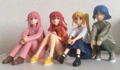 2026年最新】ぼっちざろっく フィギュアの人気アイテム - メルカリ