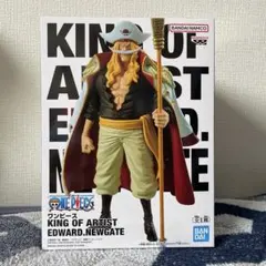 〈新品未開封〉エドワード・ニューゲート プライズ ONEPIECE