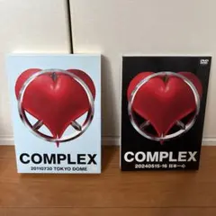 COMPLEX20240515-16日本一心DVD・フェイスタオル・ピックセット - メルカリ