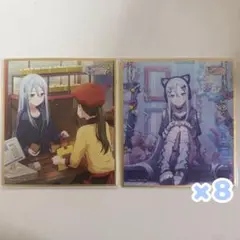 プロセカ 宵崎奏 ミニ色紙 セカライ - メルカリ